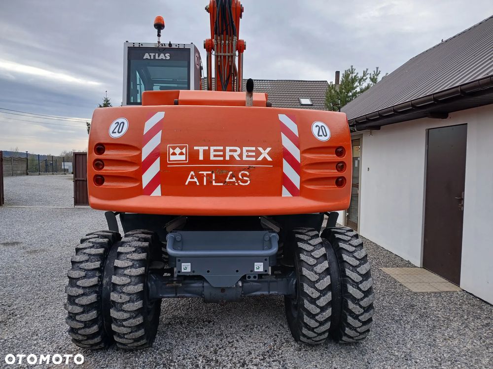 Atlas Terex 1305M/2 ŁYZKI/KLIMA/ORYGINAŁ - 7