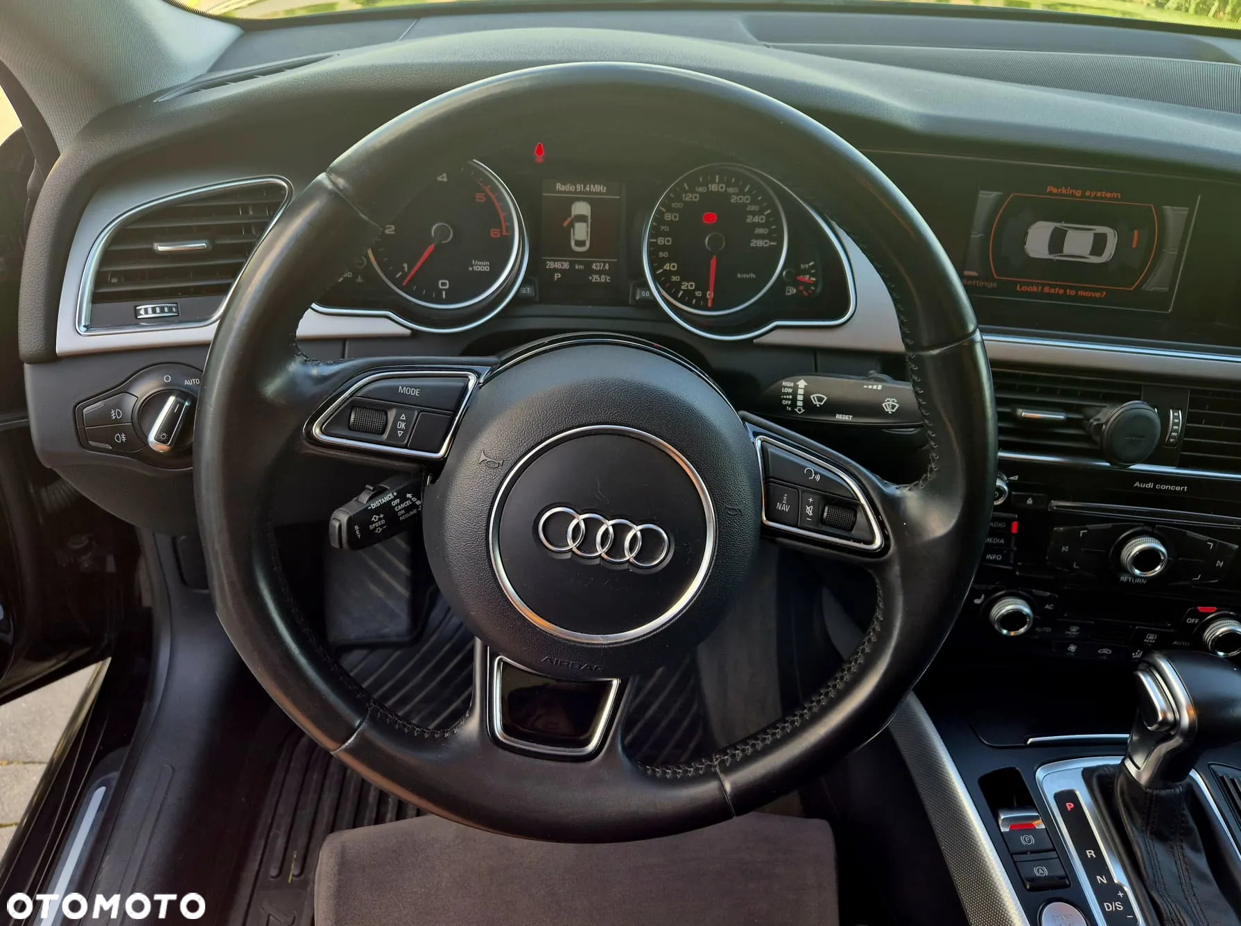 Audi A5 2.0 TDI Multitronic - 8