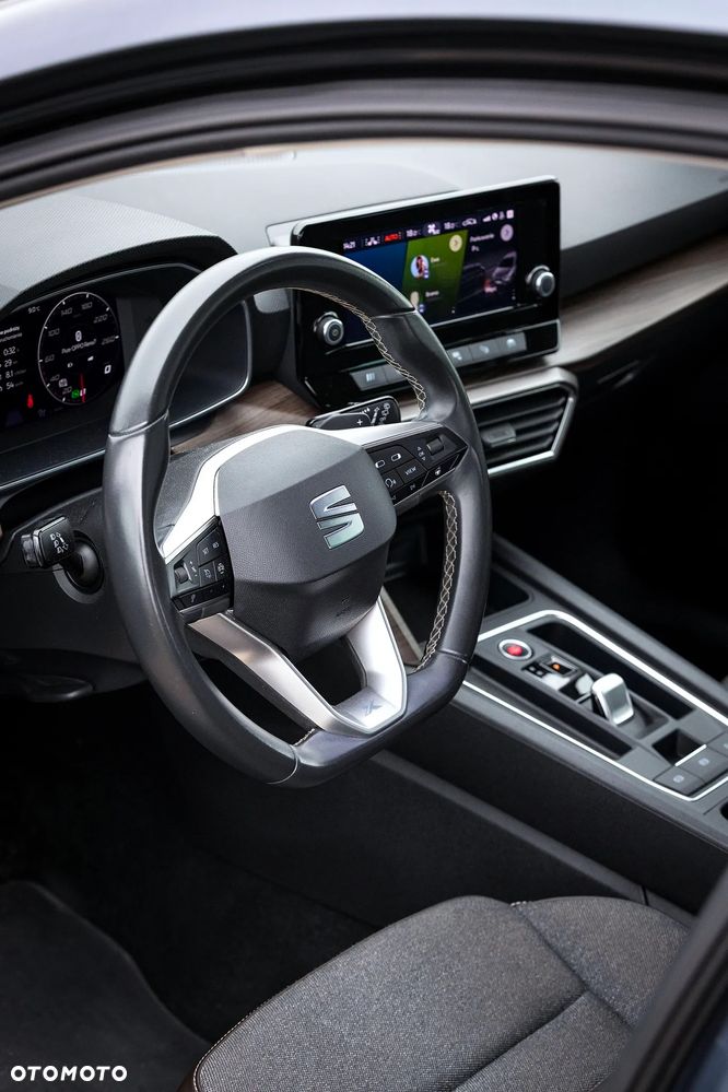 Seat Leon 1.5 eTSI Xcellence DSG - 13