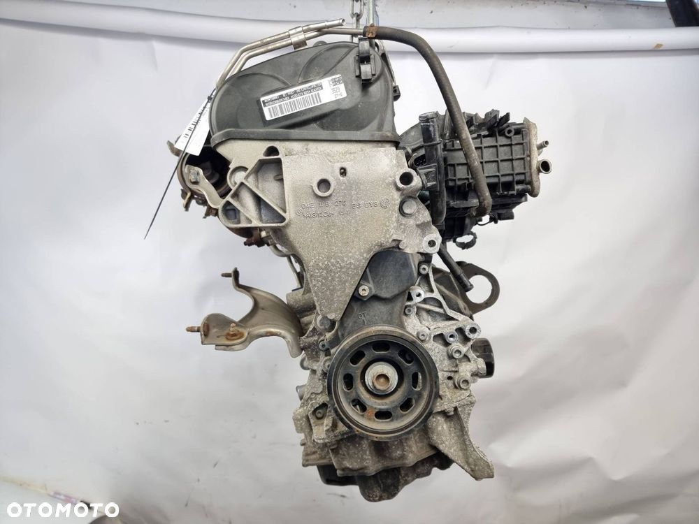 SILNIK SŁUPEK VOLKSWAGEN GOLF VII CZD 1.4 TSI 150 - 5