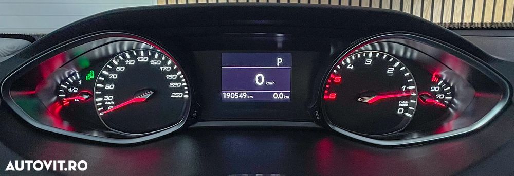 Peugeot 308 2.0 BlueHDI FAP STT Allure Aut. - 5