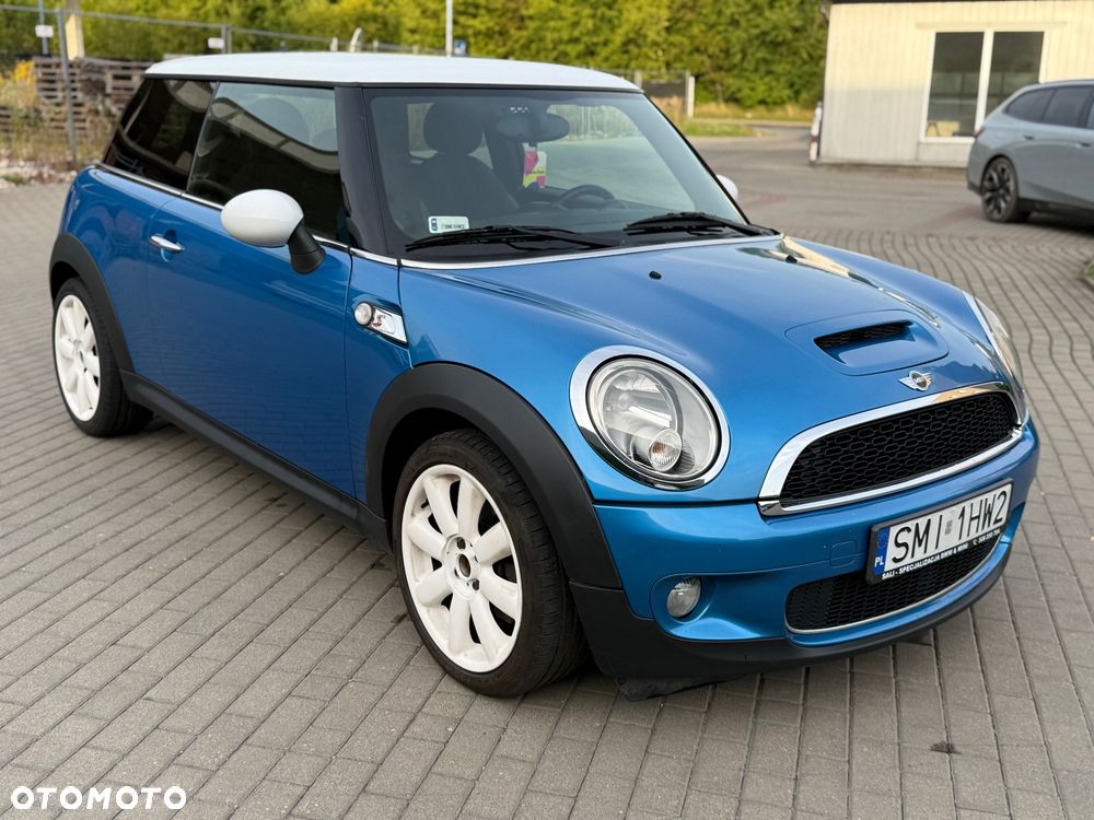 MINI Cooper S - 1