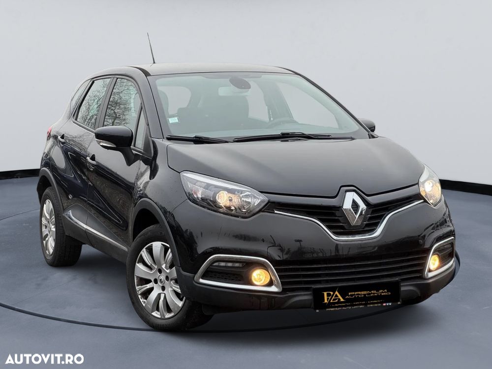 Renault Captur ENERGY dCi 90 Start&Stop Life - 1
