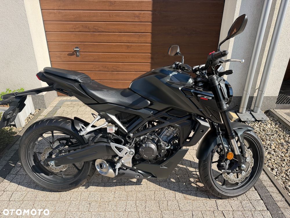 Honda CB - 6