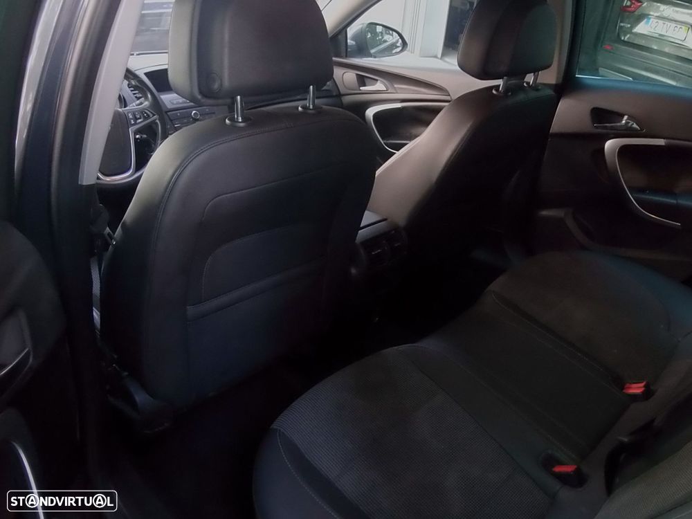 Opel Insignia 2.0 CDTi Executive ecoFLEX - 15