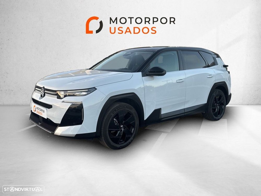 Citroën C5 Aircross