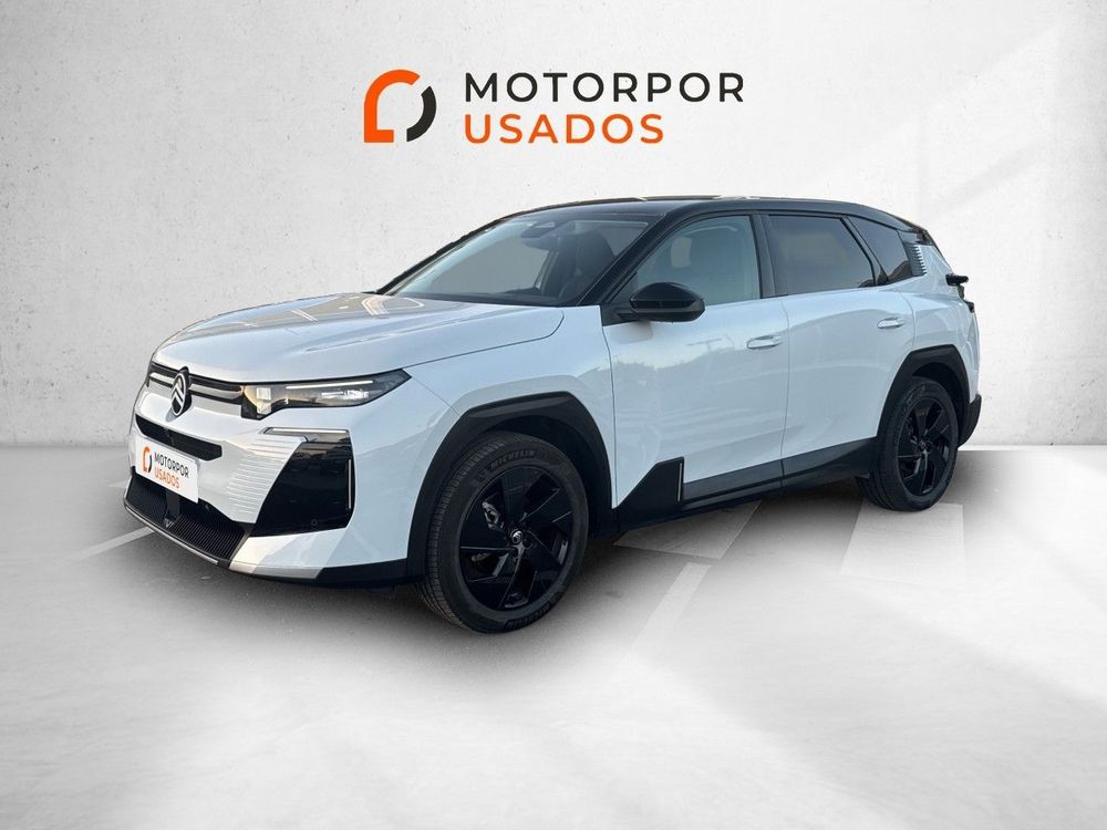 Citroën C5 Aircross