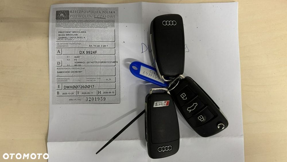 Audi RS Q3 Sportback - 16