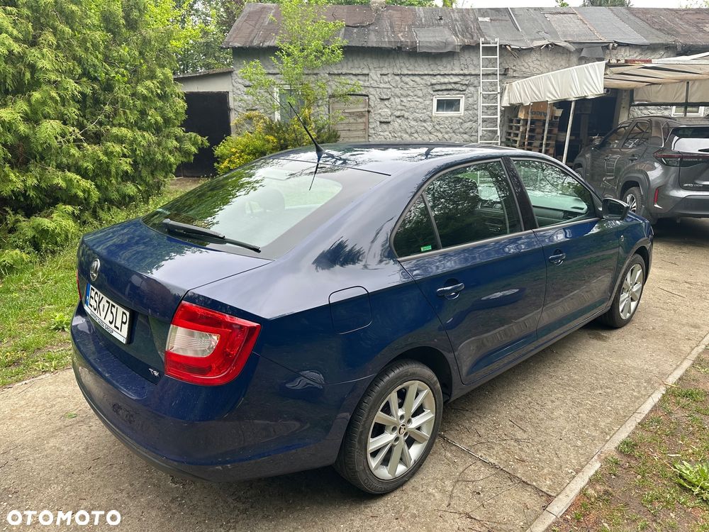 Skoda RAPID 1.2 TSI Elegance - 5