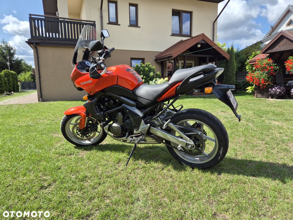 Kawasaki KLE - 1