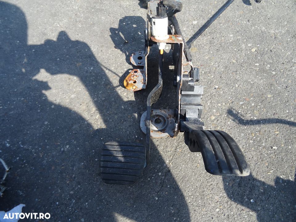 Pedala frana si acceleratie Renault Megane 3 1.5 DCI din 2009 - 1