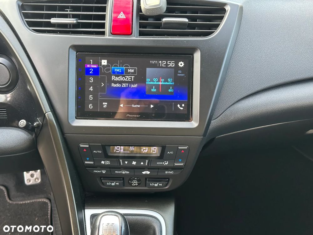 Honda Civic 1.8 i-VTEC Lifestyle - 16