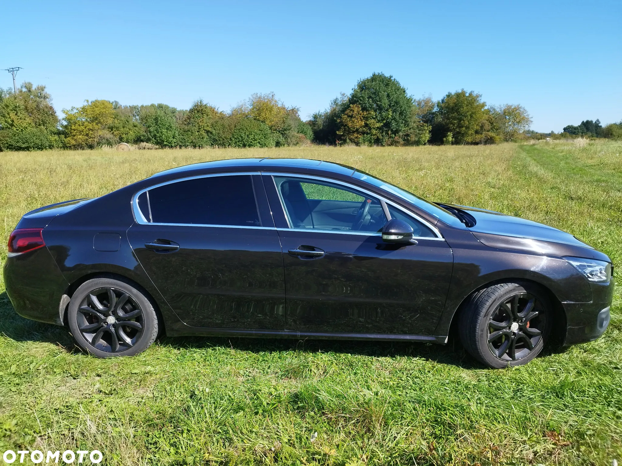 Peugeot 508 SW BlueHDi 150 Stop&Start Allure - 4