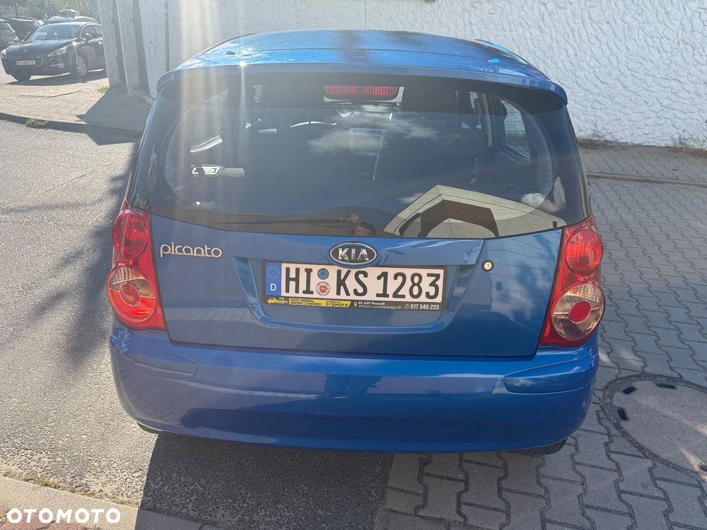 Kia Picanto 1.1 - 25