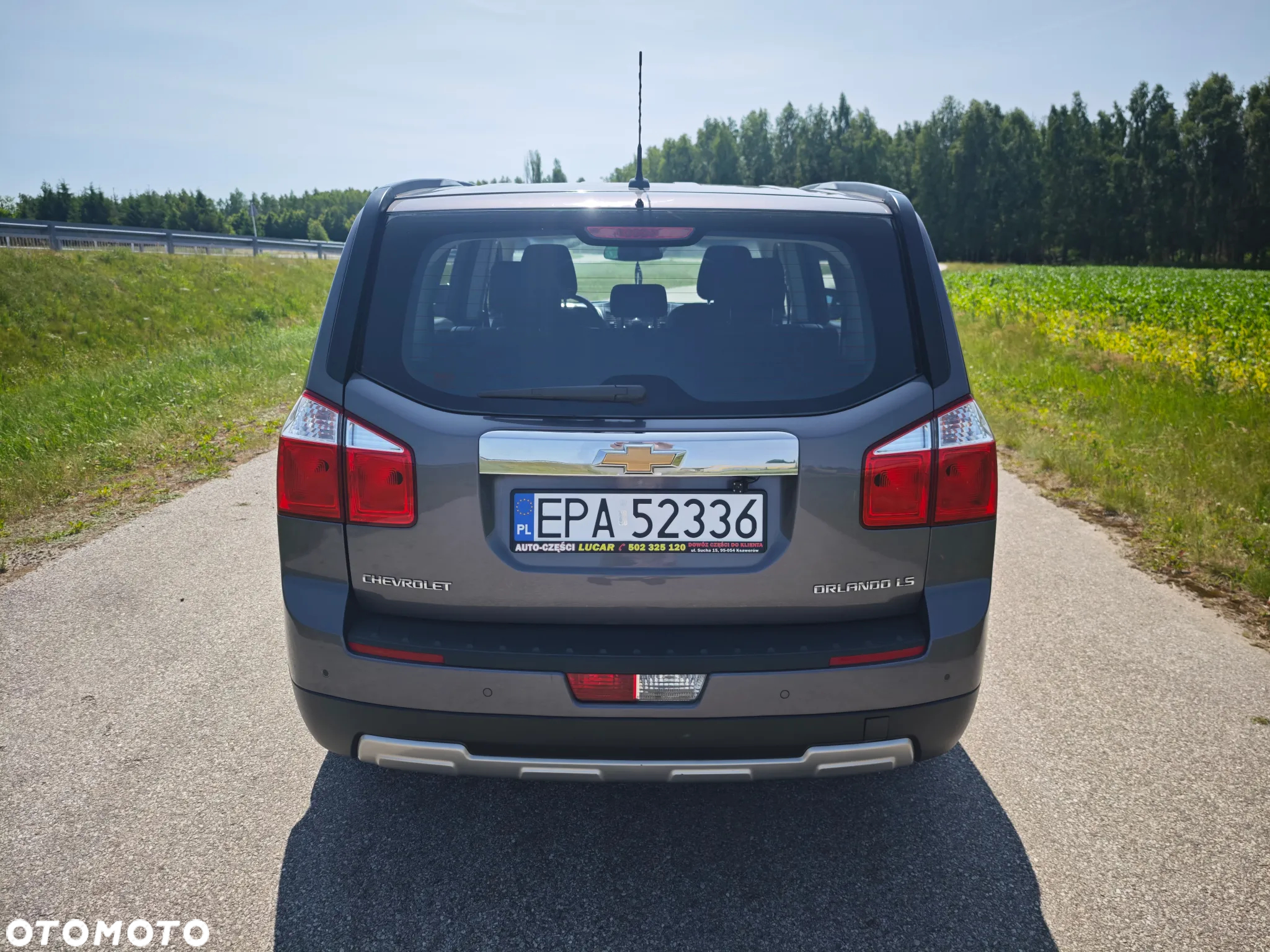 Chevrolet Orlando 1.8 LT - 6