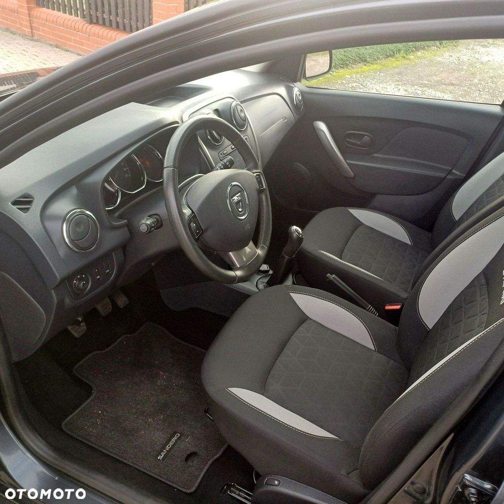 Dacia Sandero Stepway - 6