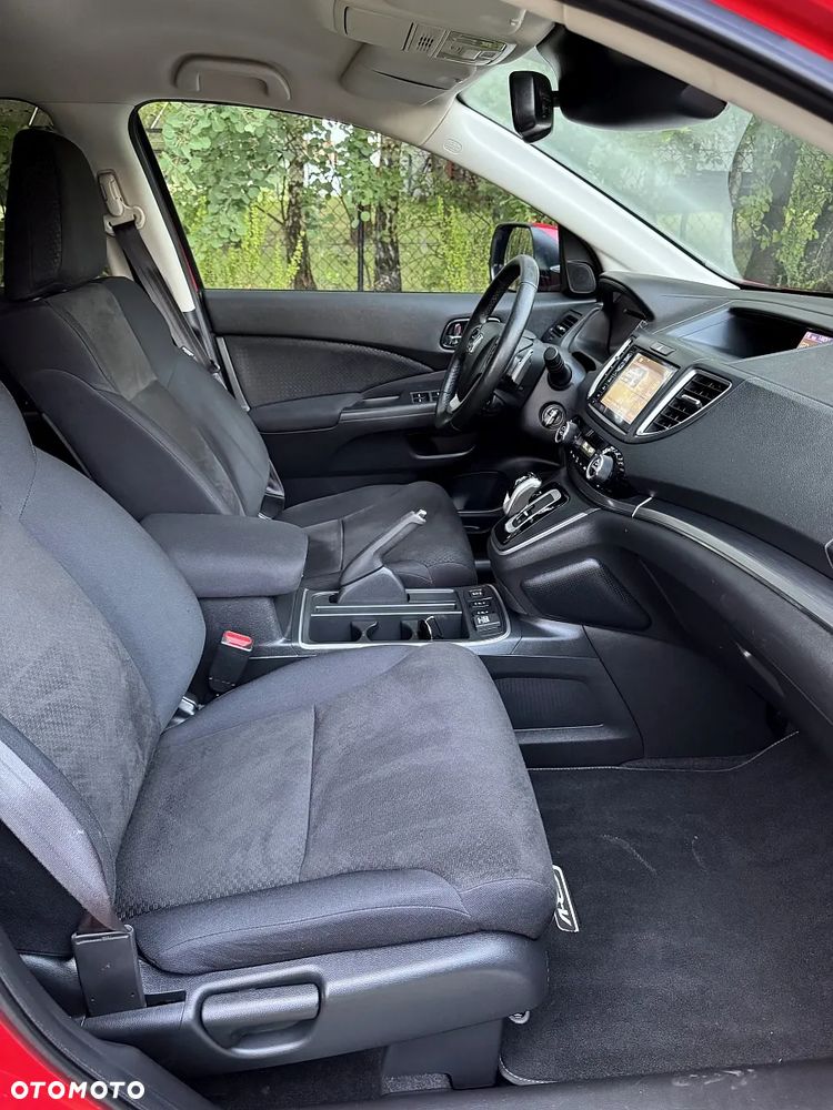 Honda CR-V 1.6i DTEC 4WD Automatik Elegance - 11