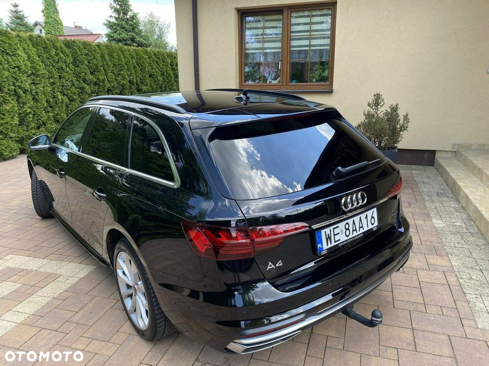 Audi A4 Avant - 11