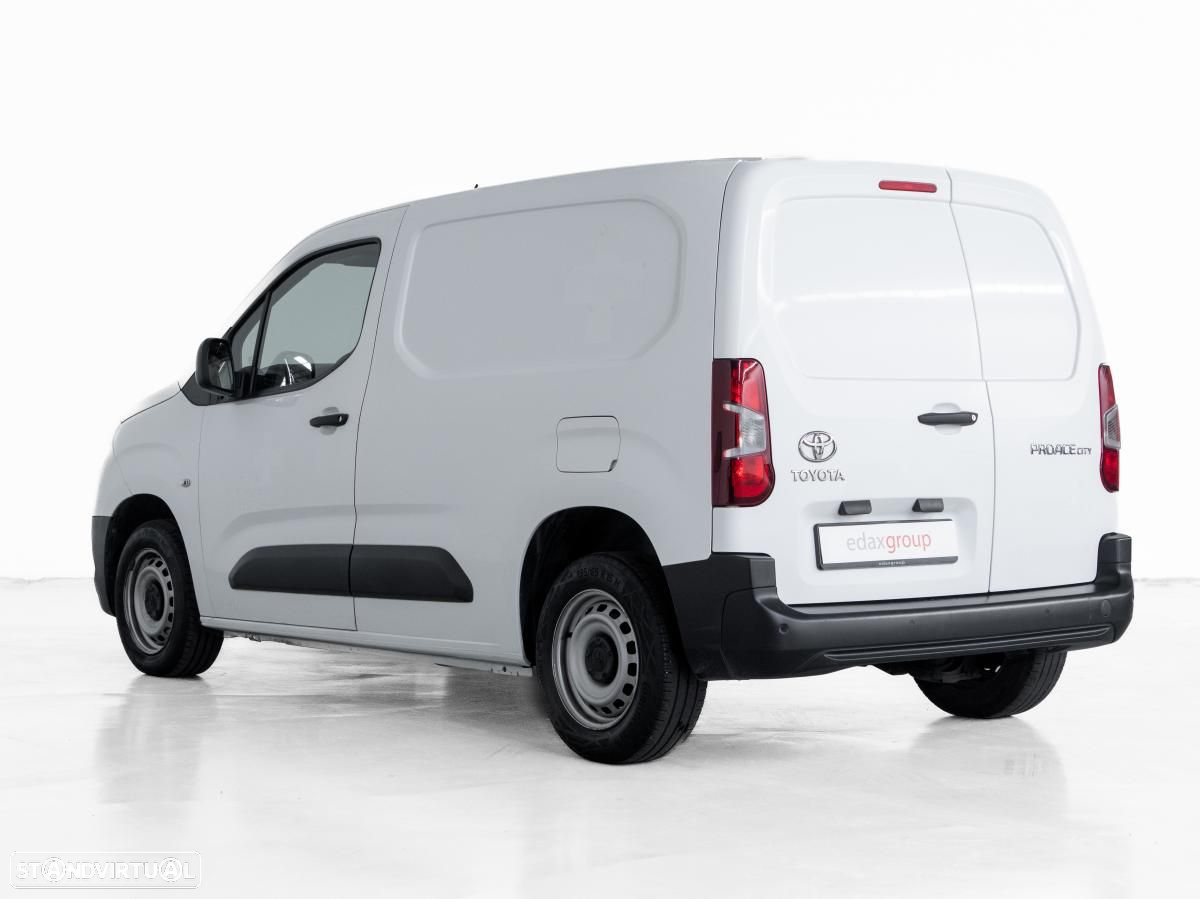 Toyota Proace 1.5D L1 Comfort 3L (c/iva) - 5