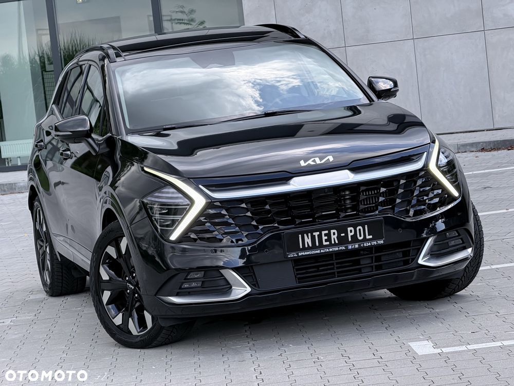 Kia Sportage 1.6 T-GDI PHEV L 4WD - 11