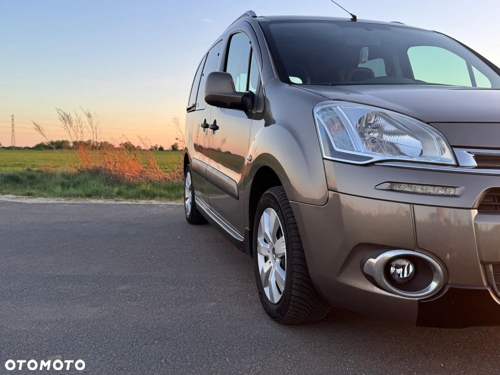 Citroën Berlingo 1.6 HDi XTR - 6