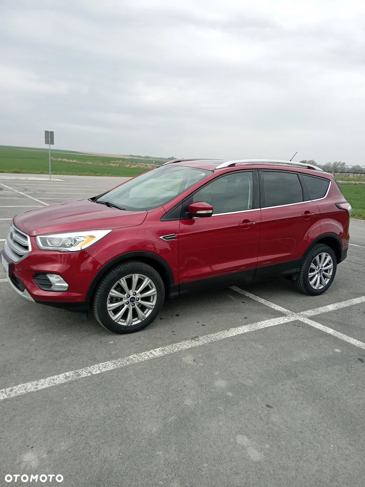 Ford Kuga 2.0 EcoBoost AWD Titanium ASS - 3