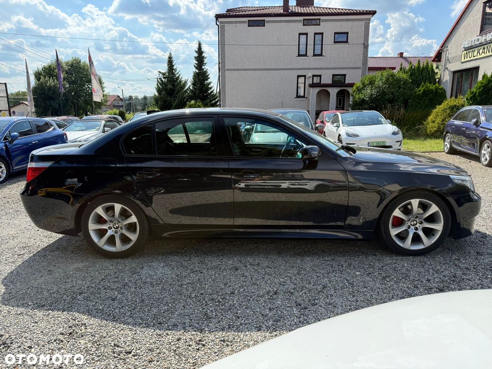 BMW Seria 5 523i - 9