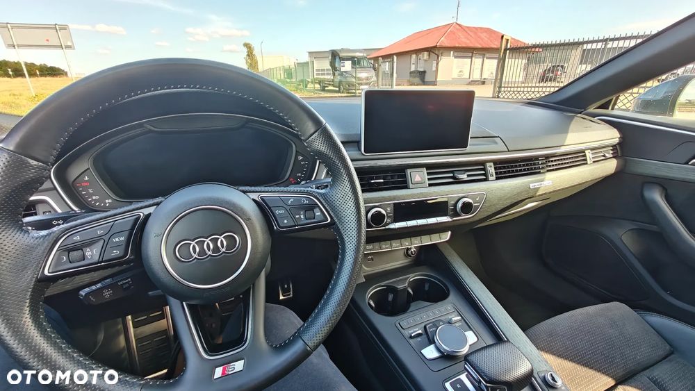 Audi A5 Sportback 3.0 TDI quattro S tronic sport - 23