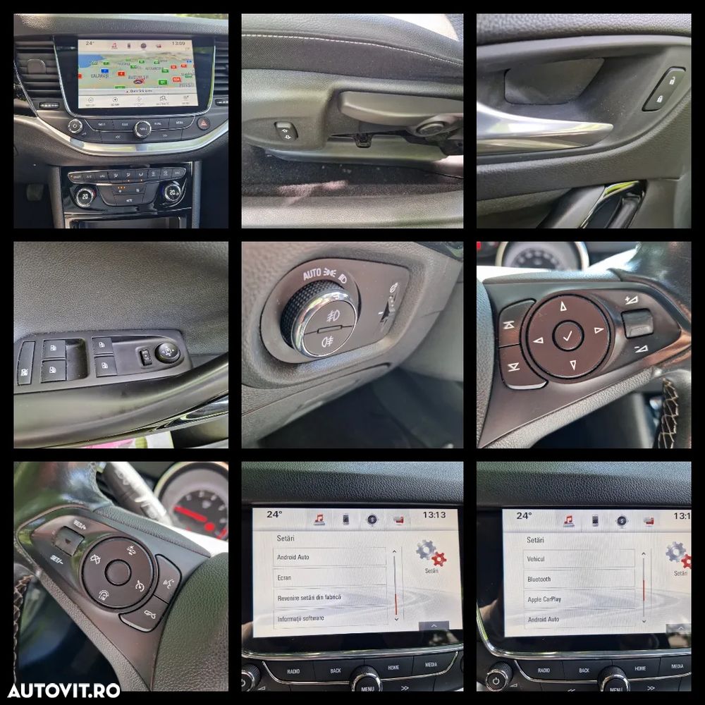 Opel Astra 1.0 Turbo Start/Stop Innovation - 6