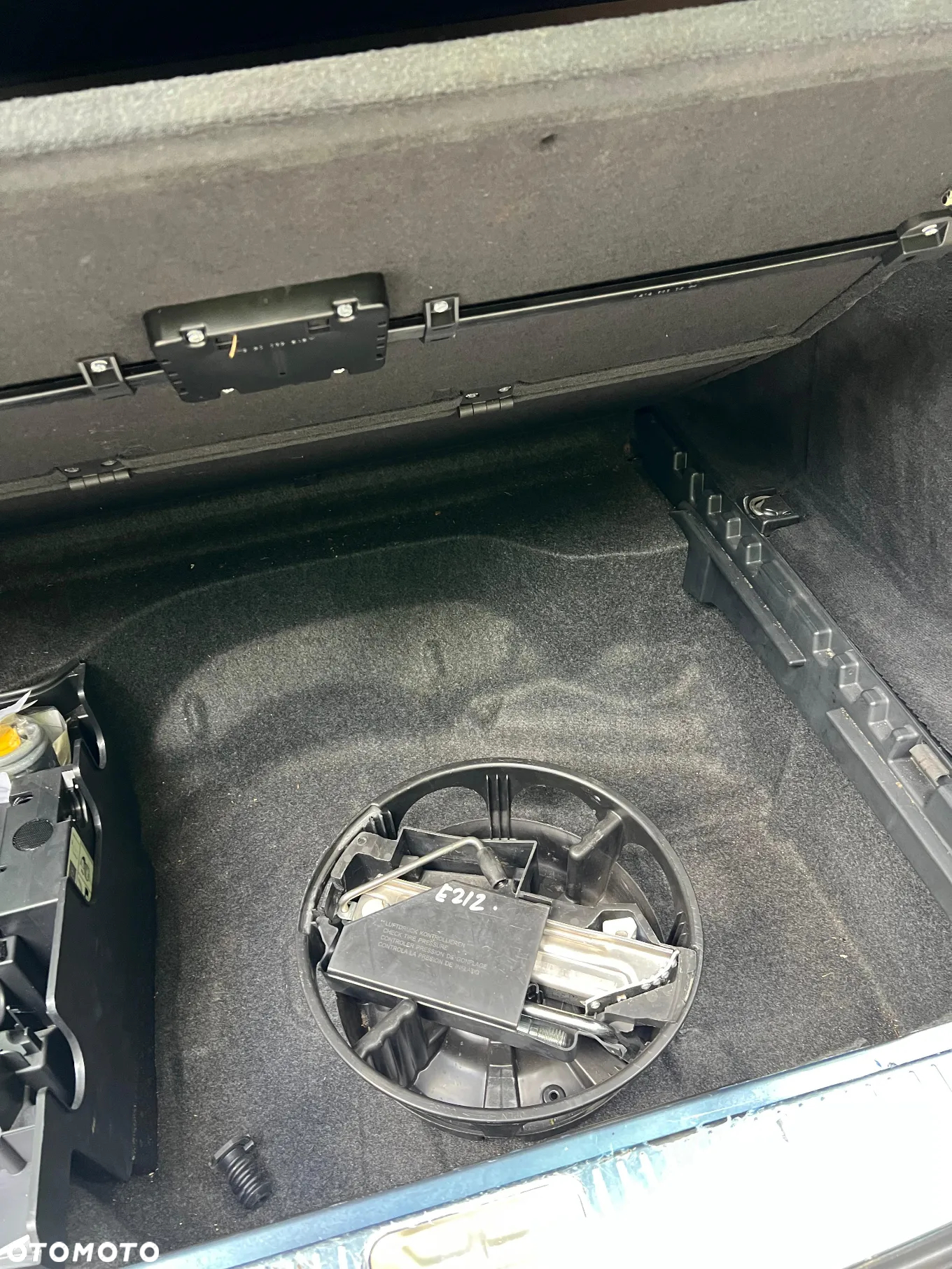Mercedes-Benz Klasa E 350 T CDI DPF 4Matic BlueEFFICIENCY 7G-TRONIC Avantgarde - 16