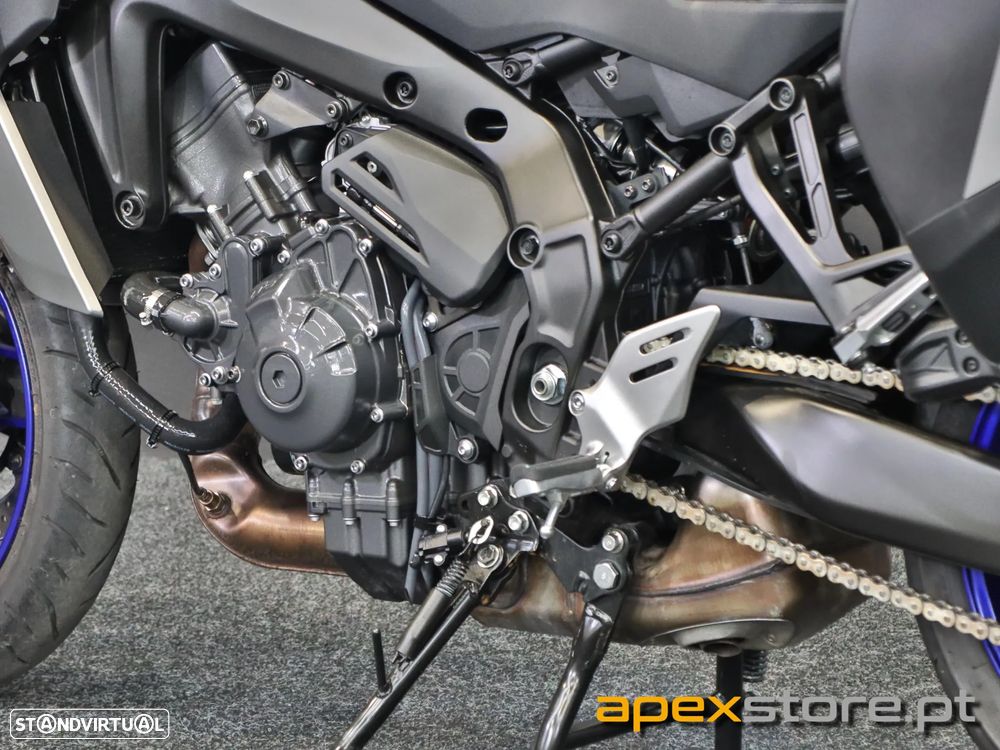 Yamaha Tracer TRACER 9 GT+ Y-AMT - 18