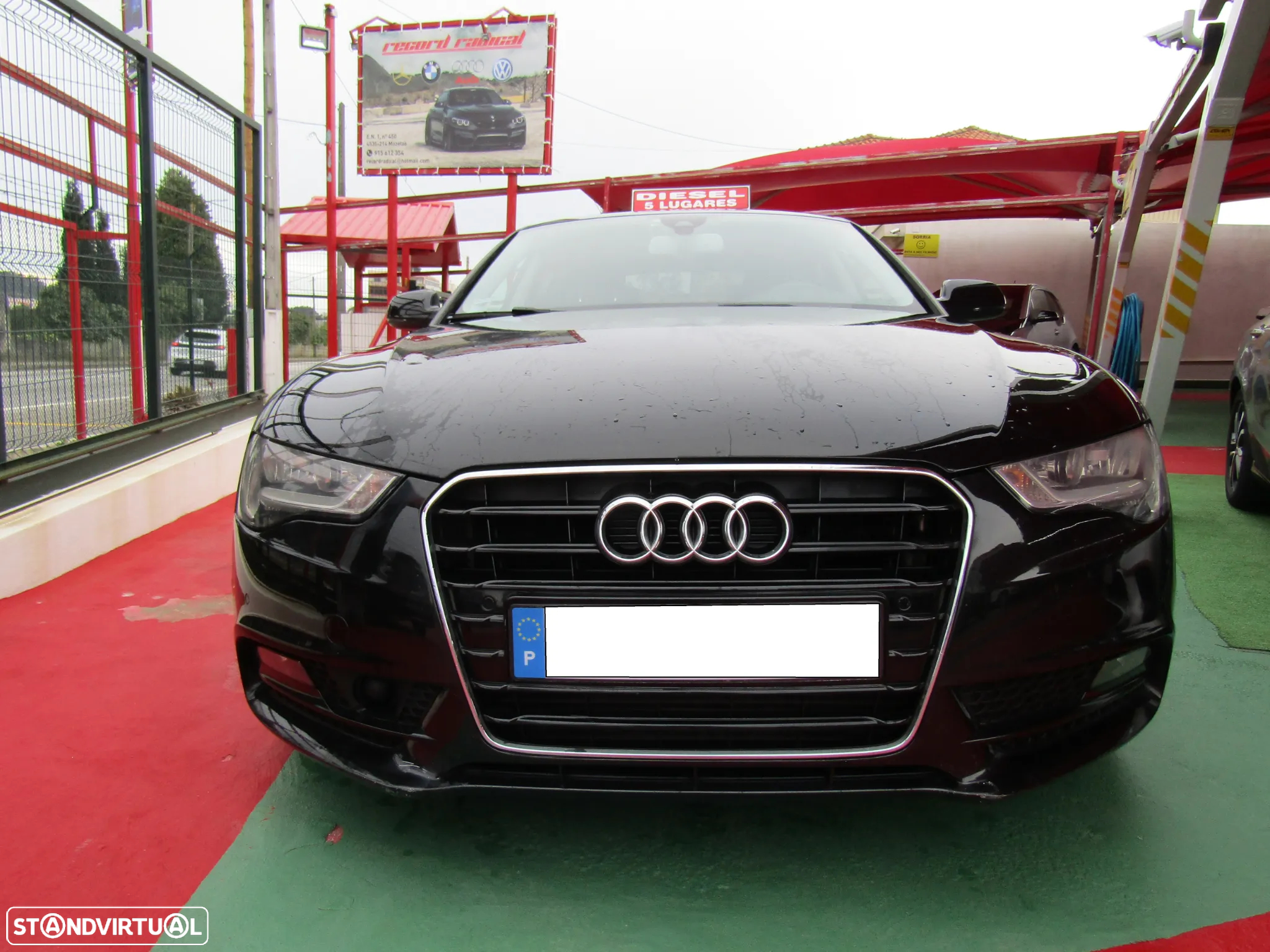 Audi A5 Sportback 2.0 TDI Multitronic Business Line - 2