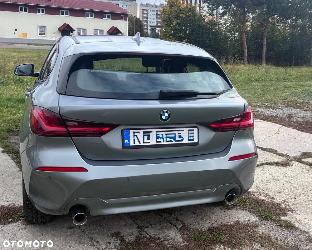 BMW Seria 1 - 5