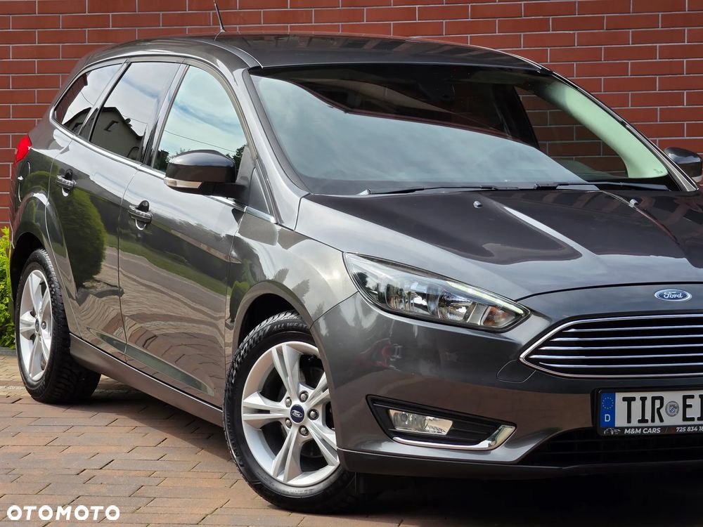 Ford Focus 1.0 EcoBoost Titanium - 9