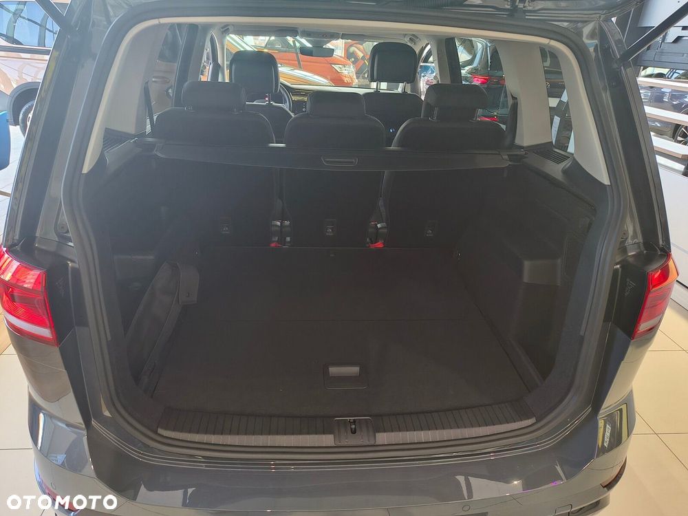 Volkswagen Touran 1.5 TSI EVO Highline DSG - 7