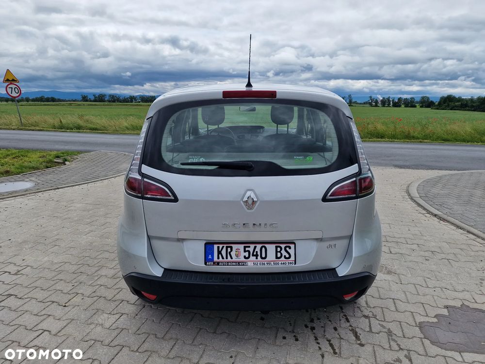 Renault Scenic 1.5 dCi Expression - 11