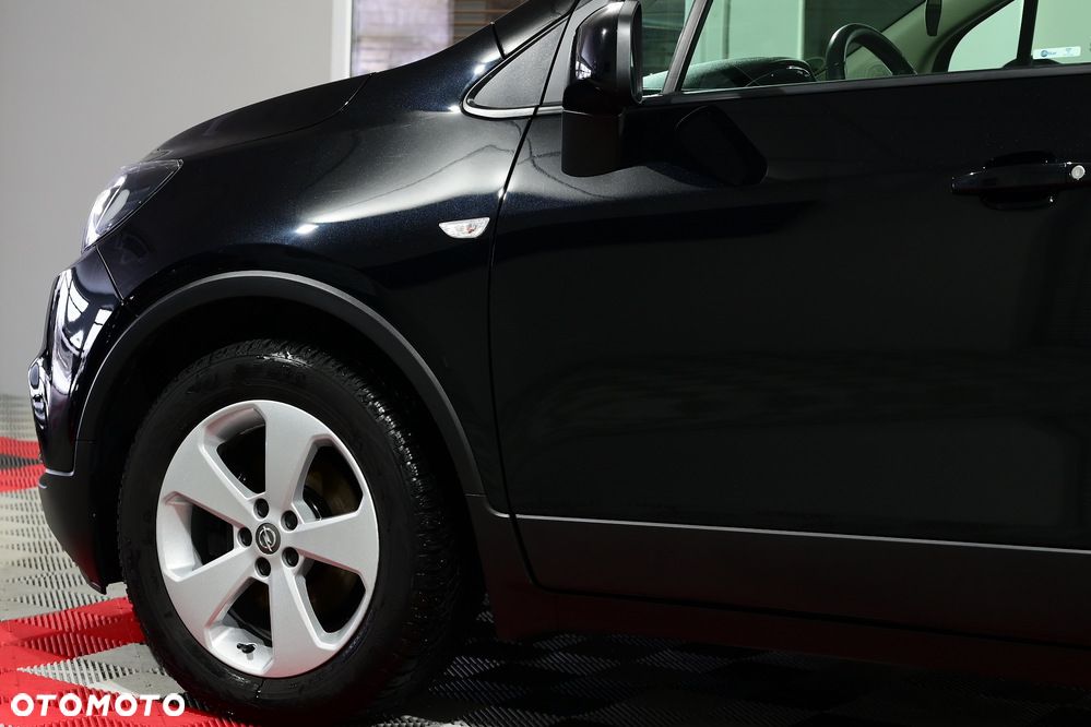 Opel Mokka 2017