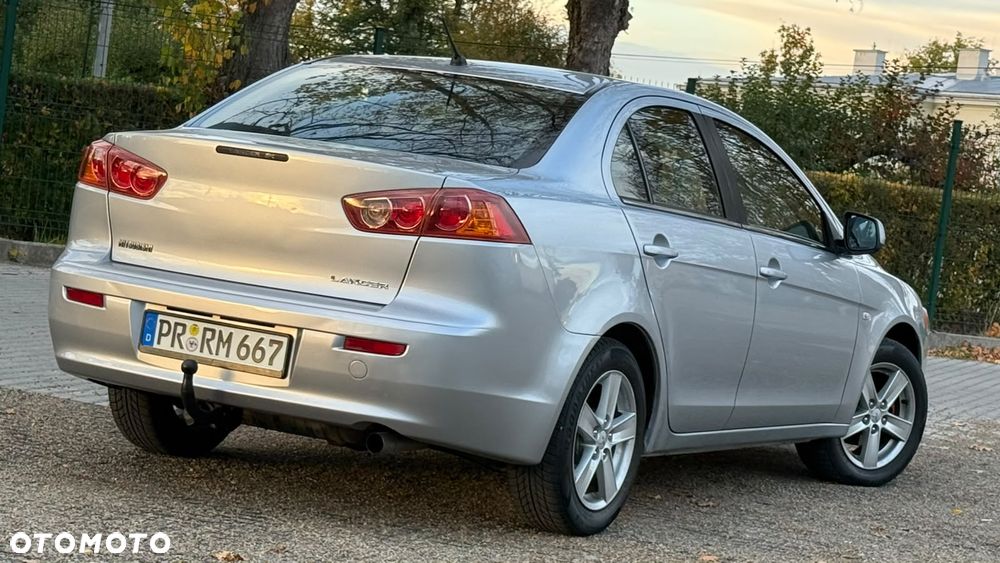 Mitsubishi Lancer - 19