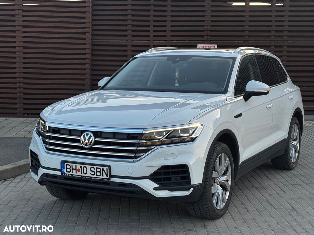 Volkswagen Touareg V6 TDI Elegance - 6
