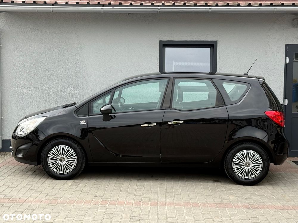 Opel Meriva 1.4 Style - 13