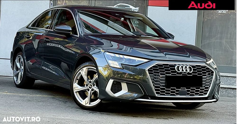 Audi A3 1.5 TFSI cylinder on demand Str sport - 2