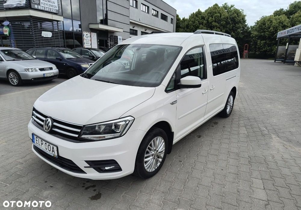 Volkswagen Caddy - 2
