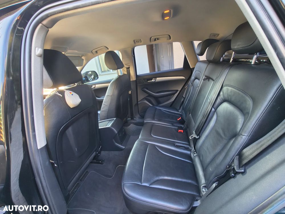 Audi Q5 2.0 TDI Quattro Stronic - 18