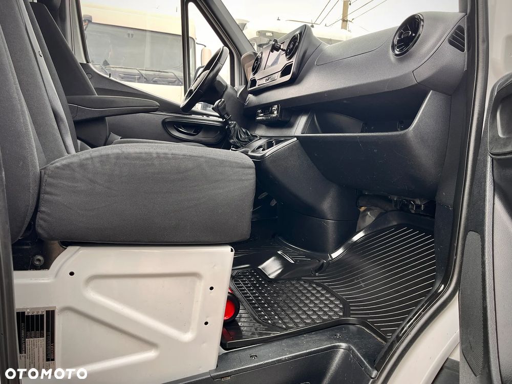 Mercedes-Benz SPRINTER 2.2 163KM / HAK 3.5T / MAX ROZSTAW / SALON POLSKA / LEASING / KREDYT / VAT 23% - 19