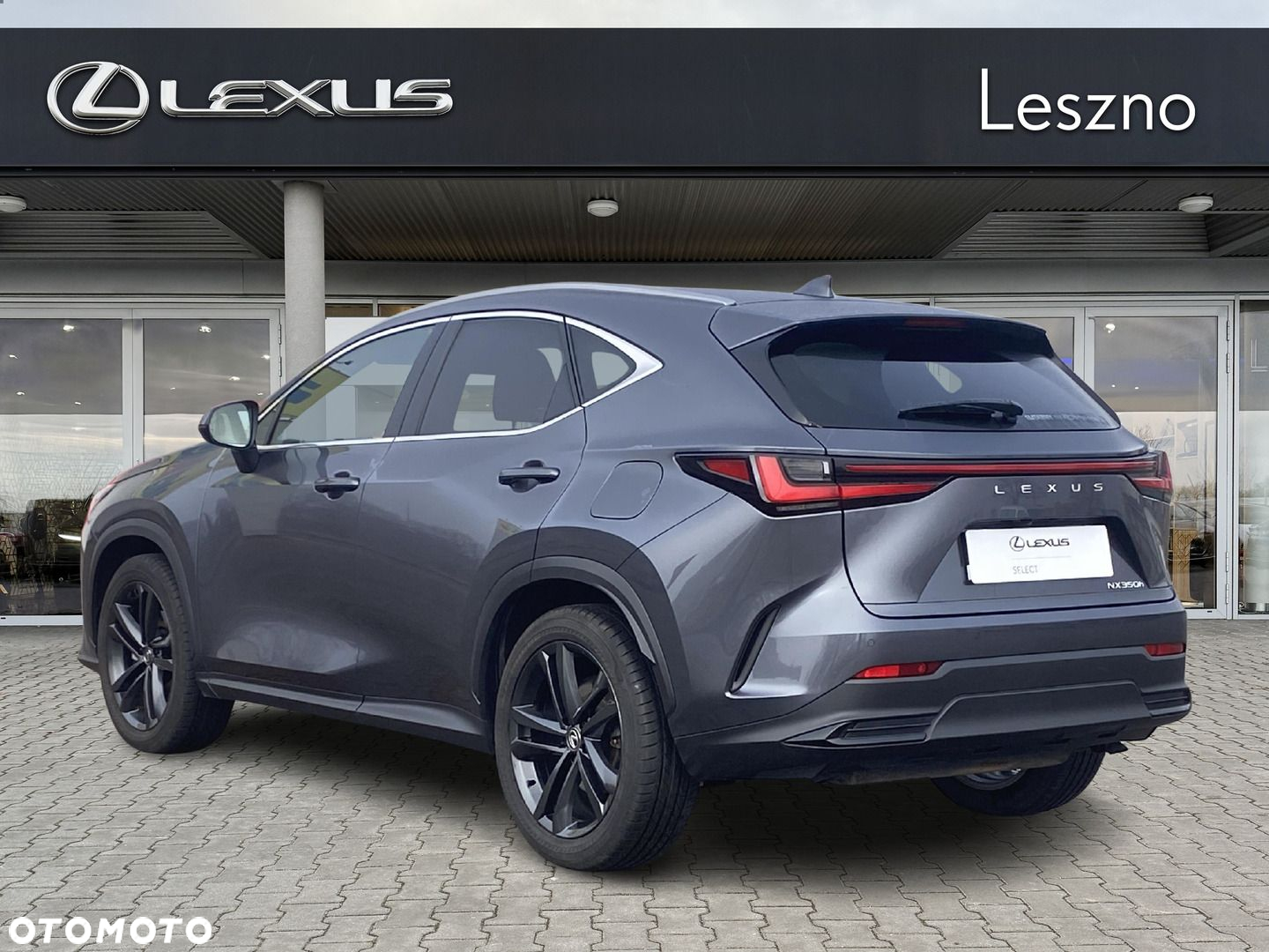 Lexus NX - 6