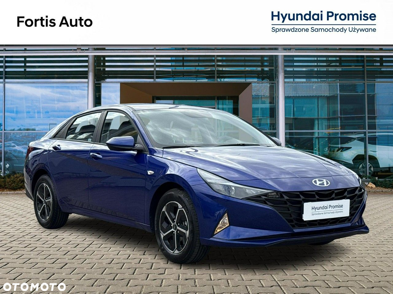 Hyundai Elantra 1.6 Modern CVT - 7