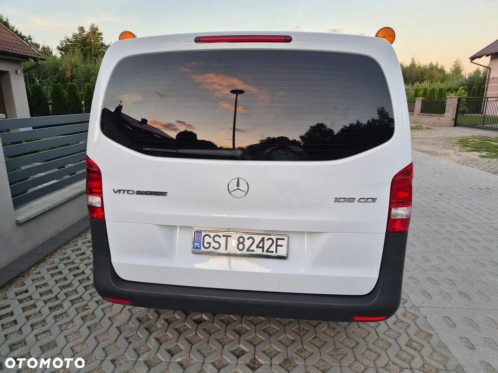 Mercedes-Benz Vito (BlueTEC) Tourer Extralang SELECT - 13