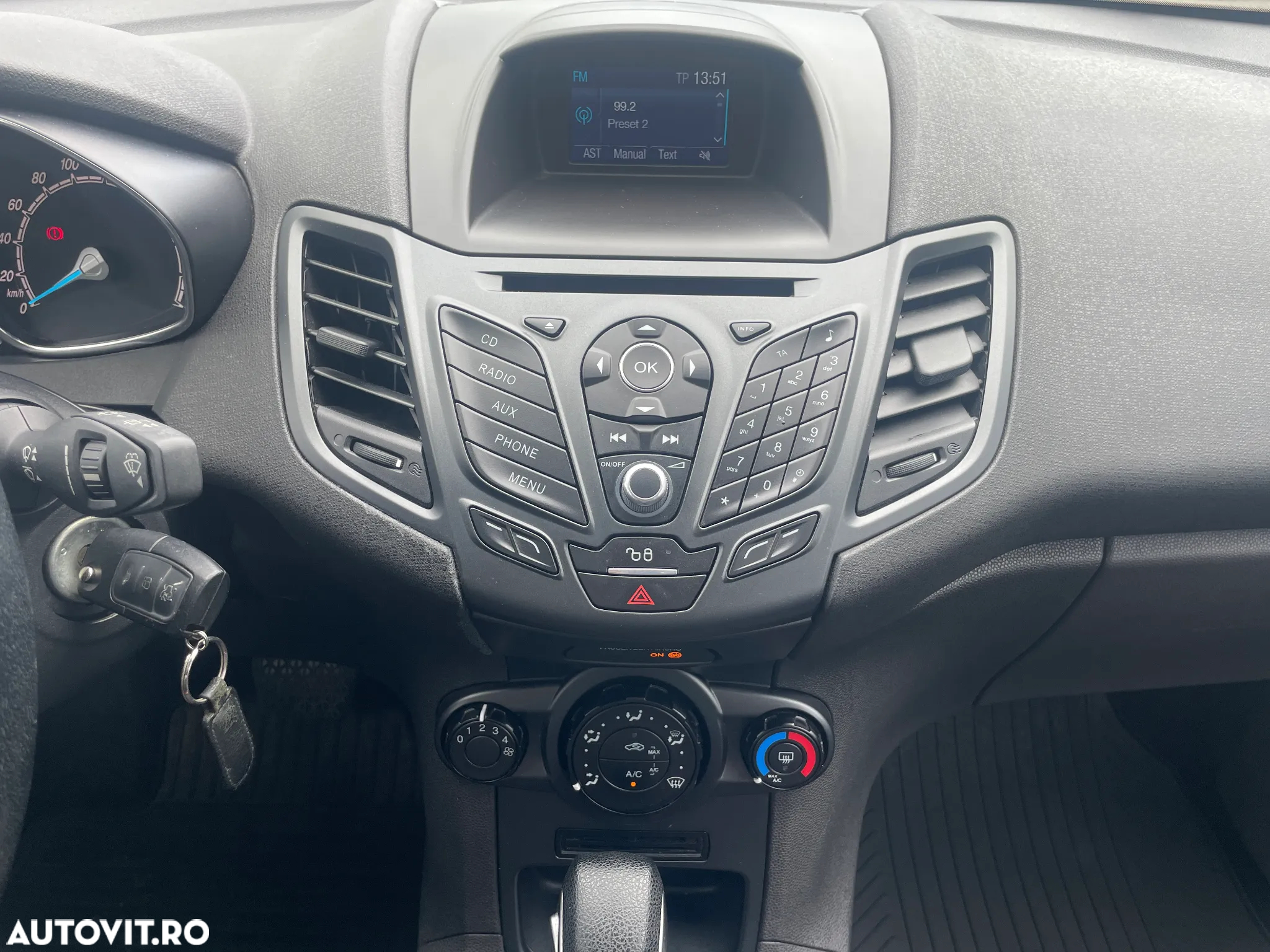 Ford Fiesta 1.0 Powershift Trend - 14