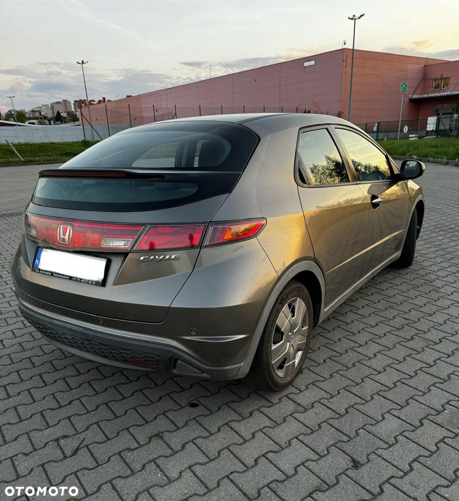 Honda Civic 1.4 Comfort - 5
