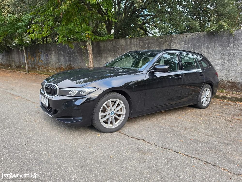 BMW 320 2023 photo 3